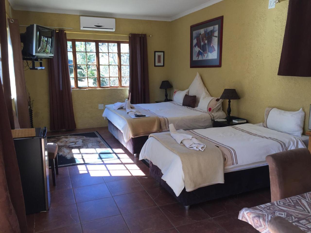 Eagle Crest Executive Lodge Edenvale Ngoại thất bức ảnh