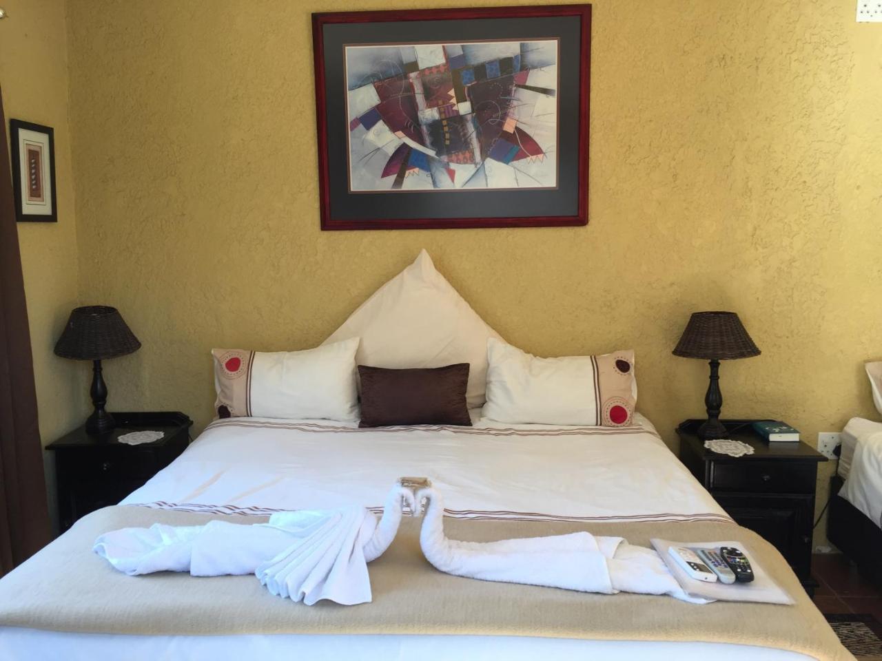 Eagle Crest Executive Lodge Edenvale Ngoại thất bức ảnh