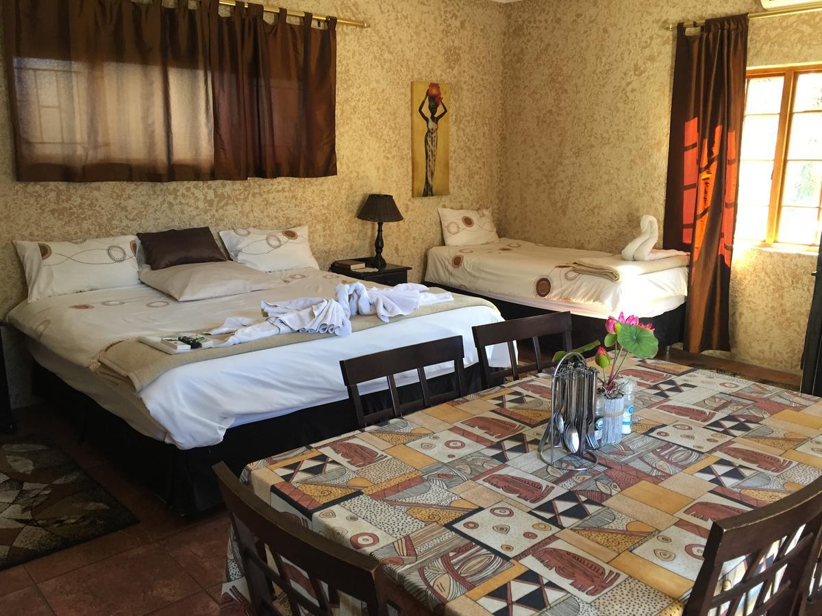 Eagle Crest Executive Lodge Edenvale Ngoại thất bức ảnh