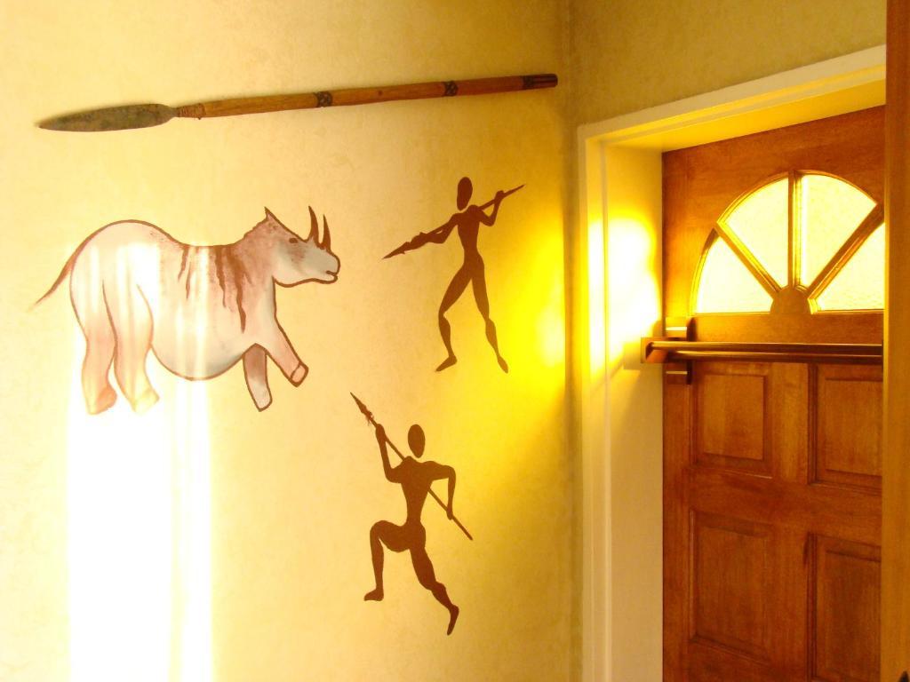 Eagle Crest Executive Lodge Edenvale Phòng bức ảnh